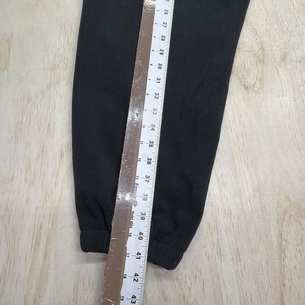 NEW XL Jordan Brand Essential Winter Fleece Jogger Mens Pants Black DV1567-010